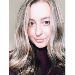 Meet your Posher, Bekah